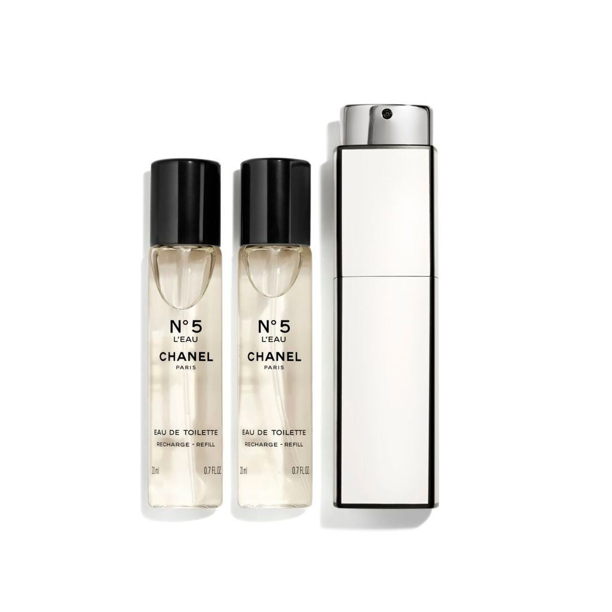 Chanel Nº 5 L'Eau Women's Perfume Set 3 Pieces