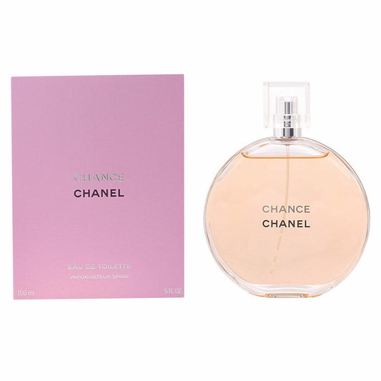 Chanel Damenparfüm 3145891264906 EDT Chance 150 ml