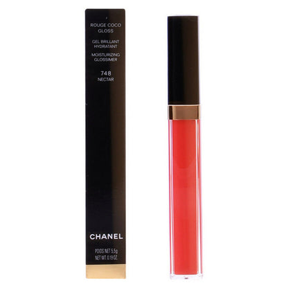 Brilho de Lábios Rouge Coco Chanel