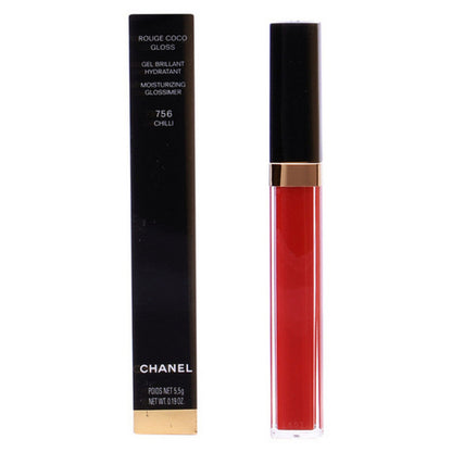 Brilho de Lábios Rouge Coco Chanel