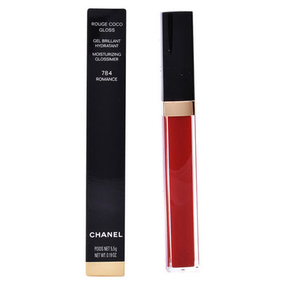 Brilho de Lábios Rouge Coco Chanel