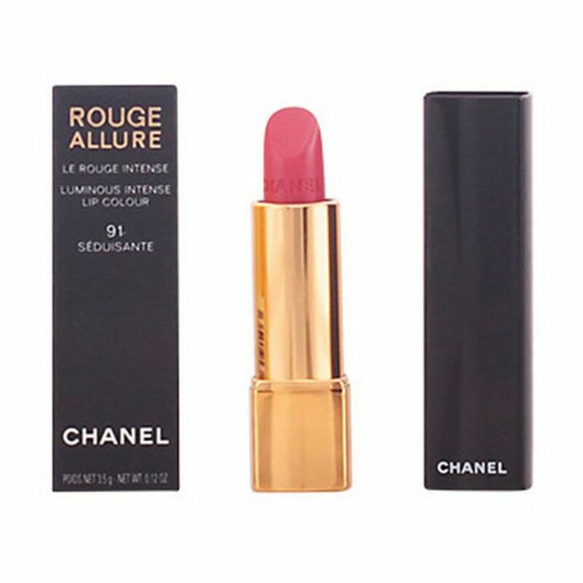 Chanel Rouge Allure Lipstick