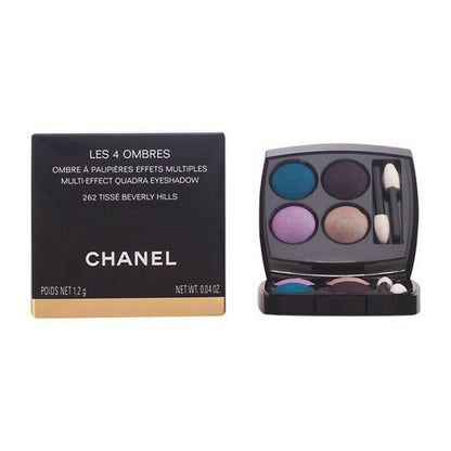 Paleta de Sombras de Olhos Les 4 Ombres Chanel