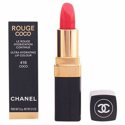 Batom Hidratante Rouge Coco Chanel