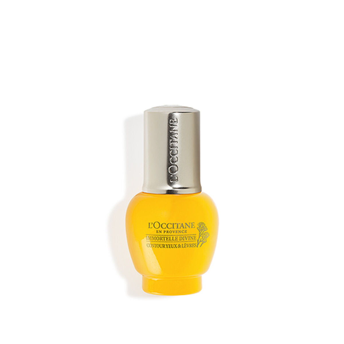 L'Occitane En Provence Immortelle Divine Augen- und Lippenkonturbehandlung 15 ml