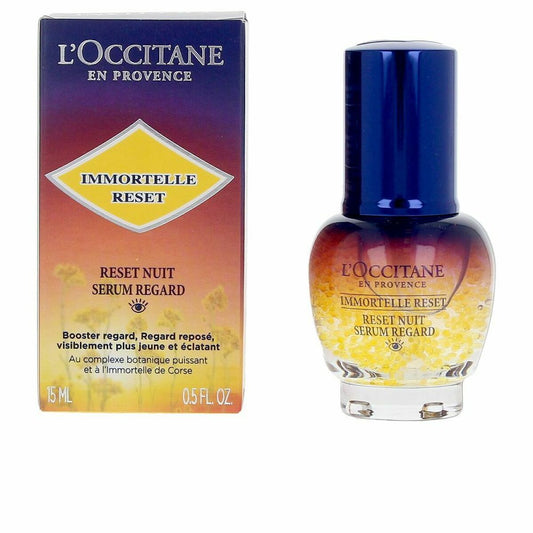 Sérum para o Contorno dos Olhos L'Occitane En Provence 27ER015I22 15 ml Regenerador