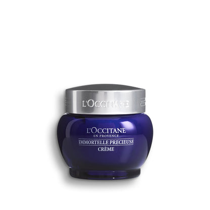 Creme Anti-idade L'Occitane En Provence Siempreviva Preciosa 50 ml