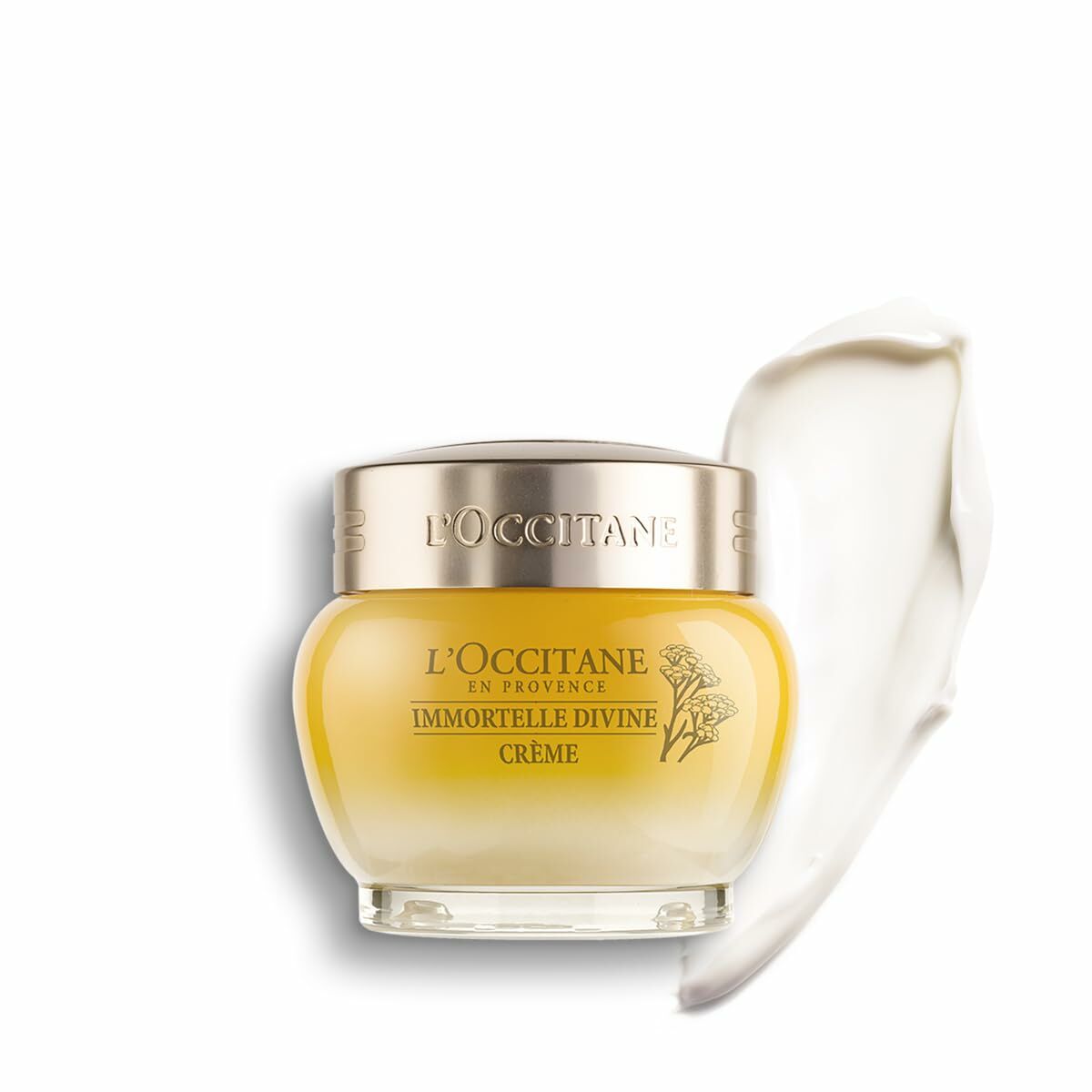 Creme Facial L'Occitane En Provence Siempreviva 50 ml