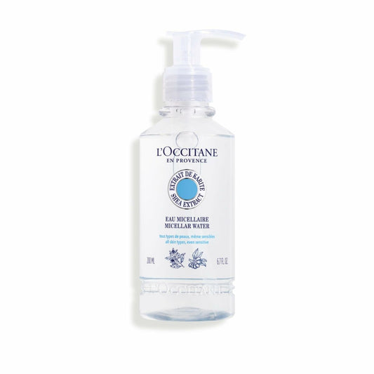 Água Micelar L'Occitane En Provence Karite 200 ml