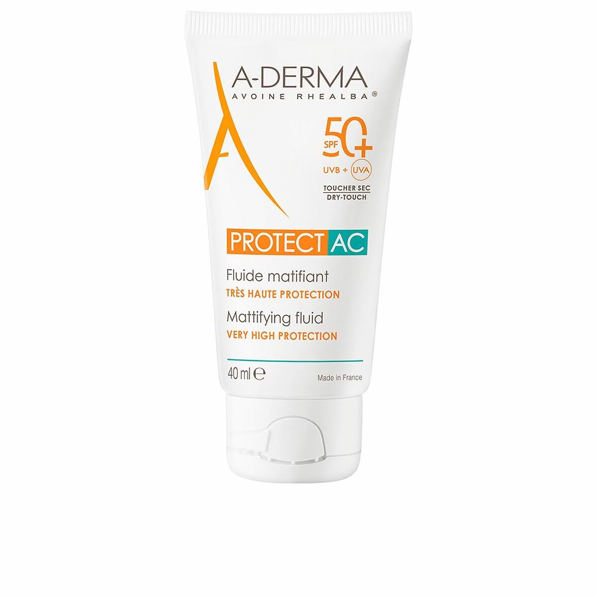 Fluido Hidratante e Matificante A-Derma Protect AC 40 ml