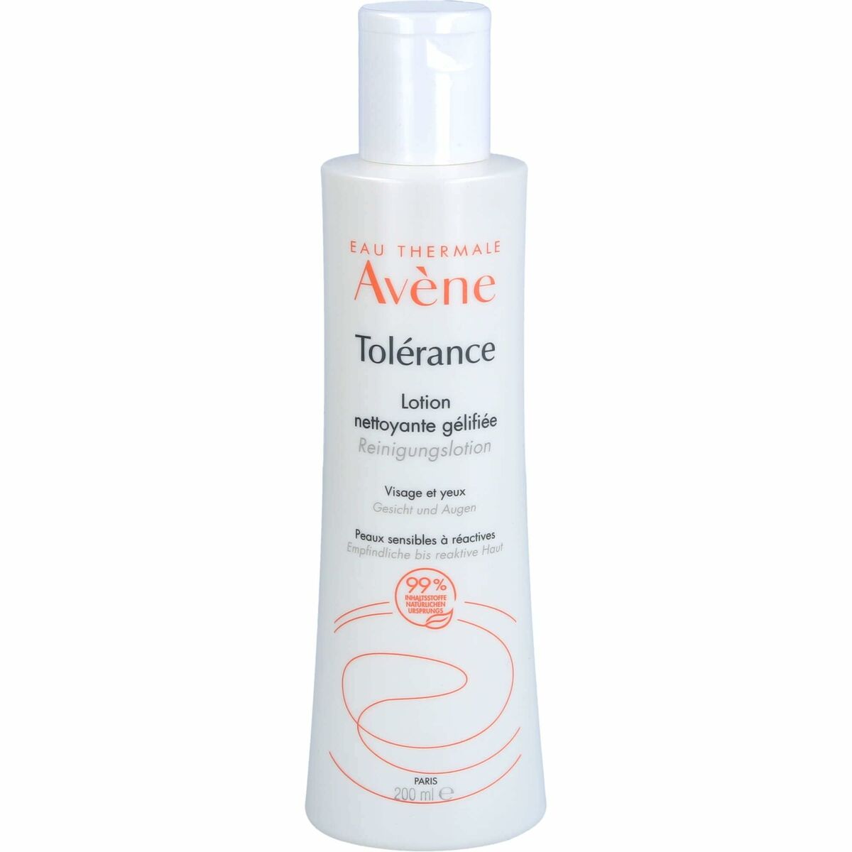 Avene Tolérance Facial Cleanser 200 ml