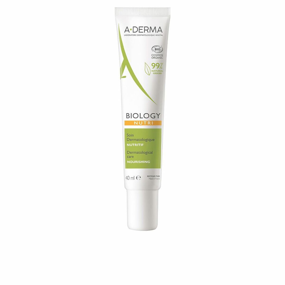 A-Derma Biology Gesichtscreme 40 ml