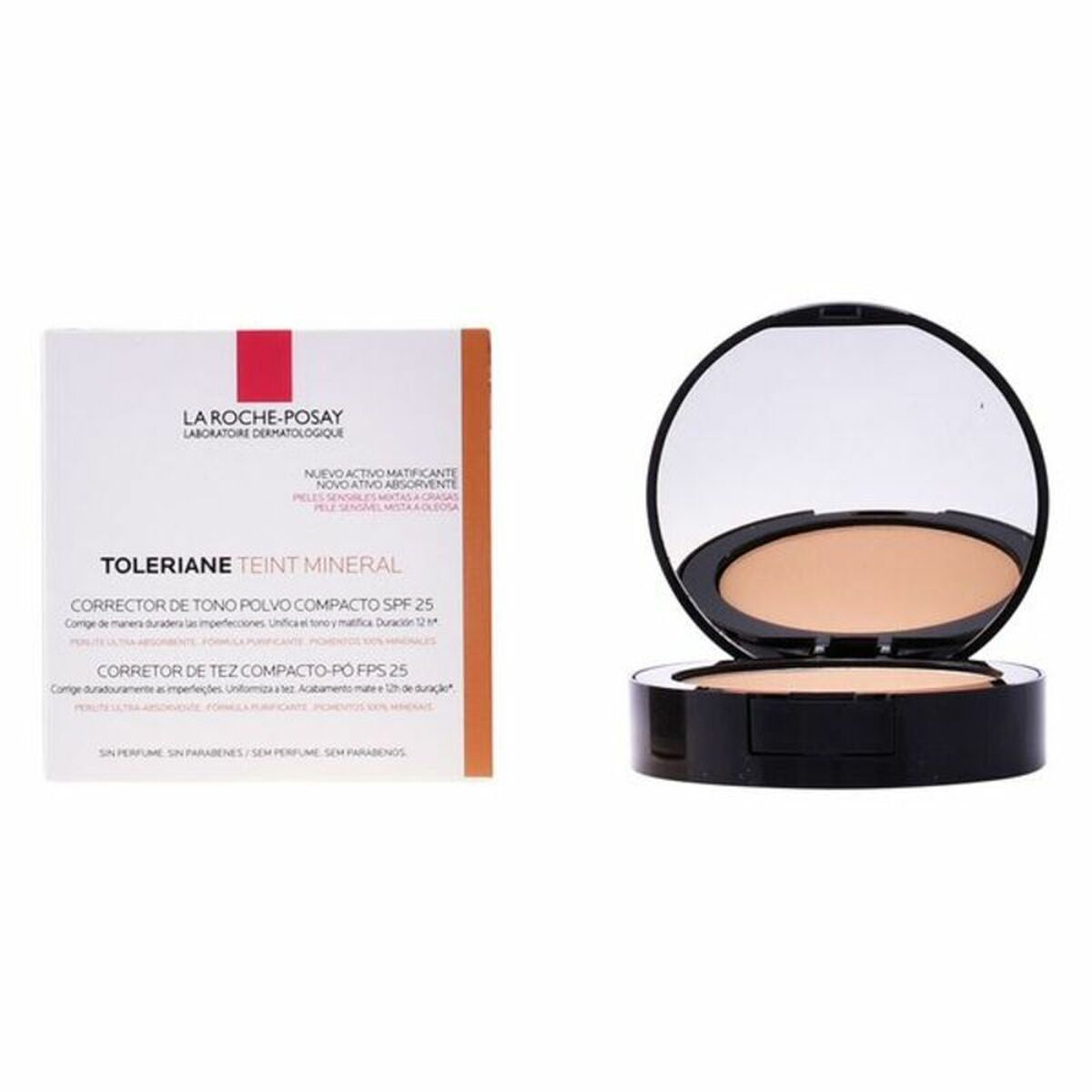 La Roche Posay Toleriane Teint Mineral Compact Concealer