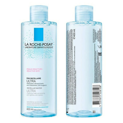 Água Micelar Ultra La Roche Posay Eau Micellaire Ultra 400 ml