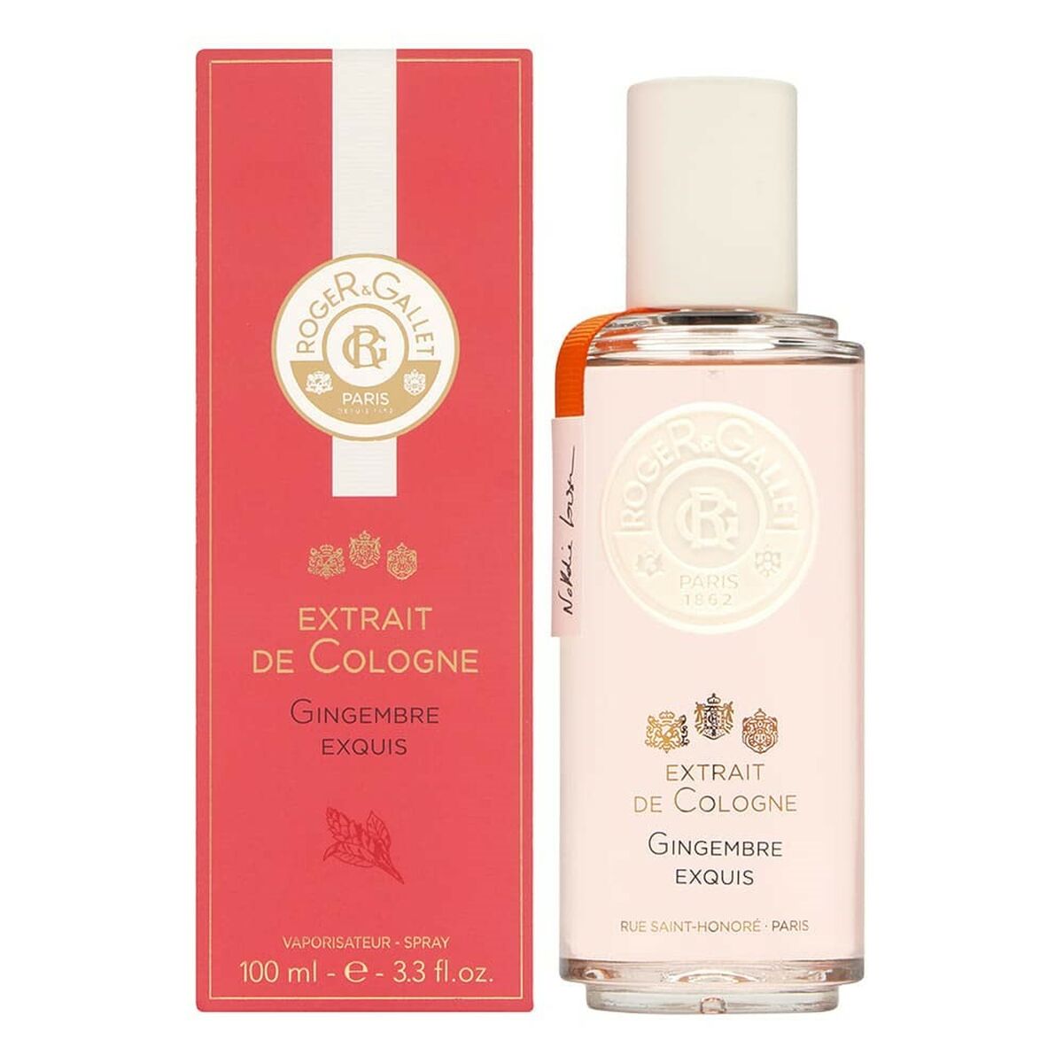 Perfume Mulher Roger & Gallet EDC EDT 100 ml