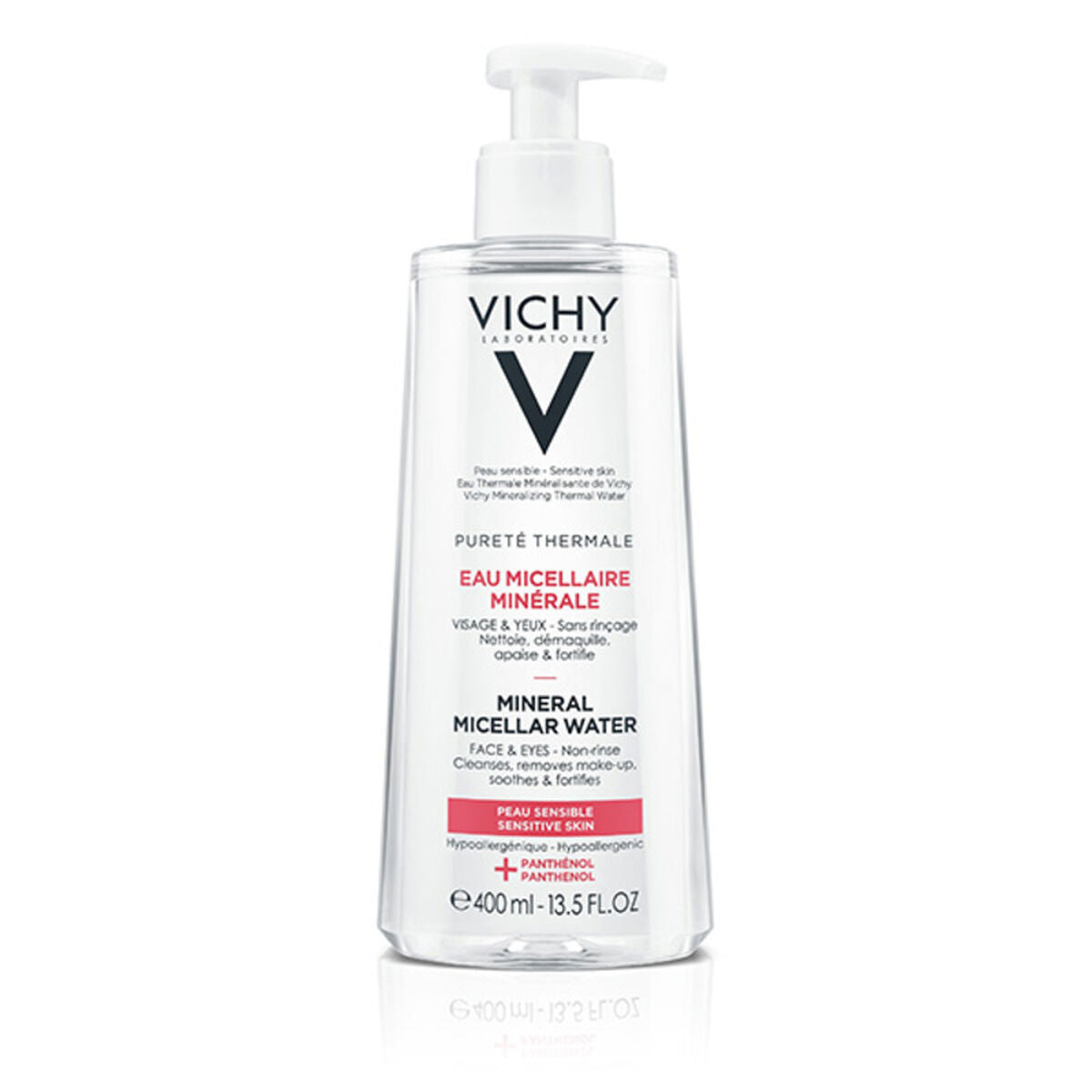 Água Micelar Pureté Thermale Vichy 927-74928 (400 ml) 400 ml