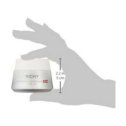 Creme Antienvelhecimento de Dia Vichy LiftActiv Suprème SPF 30 (50 ml)