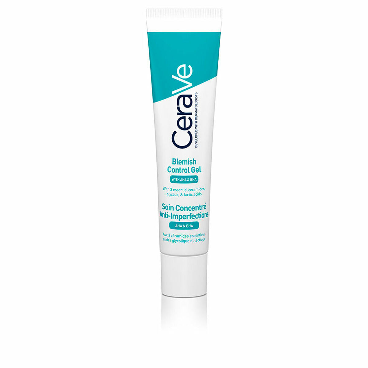 Gel de Limpeza Facial CeraVe Blemish Control (40 ml)