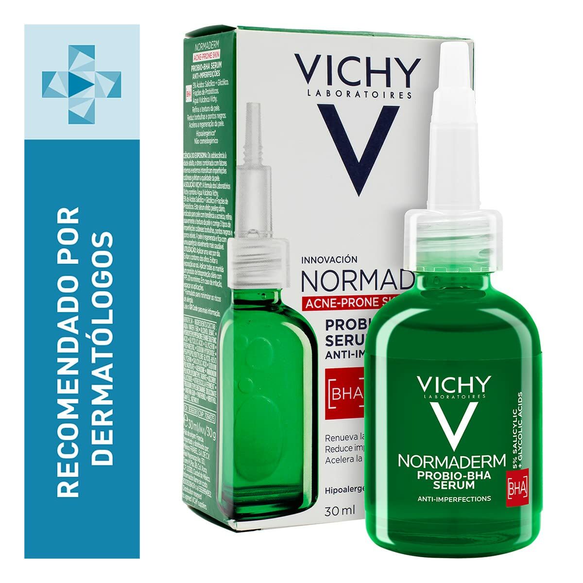 Vichy Normaderm Anti-Acne Serum 30 ml