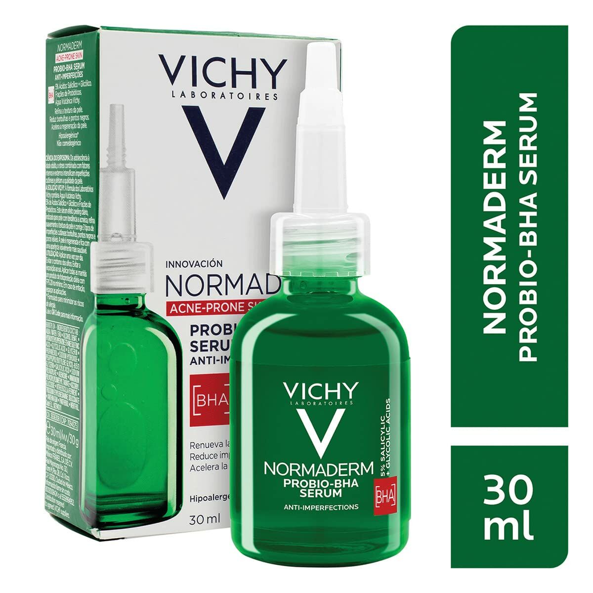 Vichy Normaderm Anti-Acne Serum 30 ml