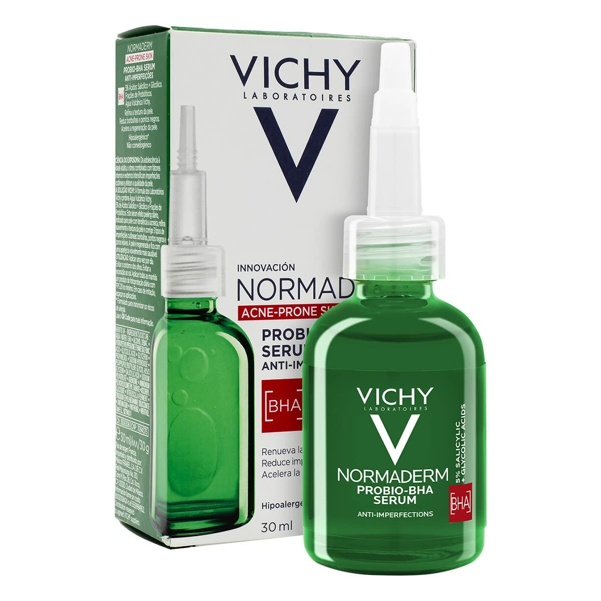 Vichy Normaderm Anti-Acne Serum 30 ml