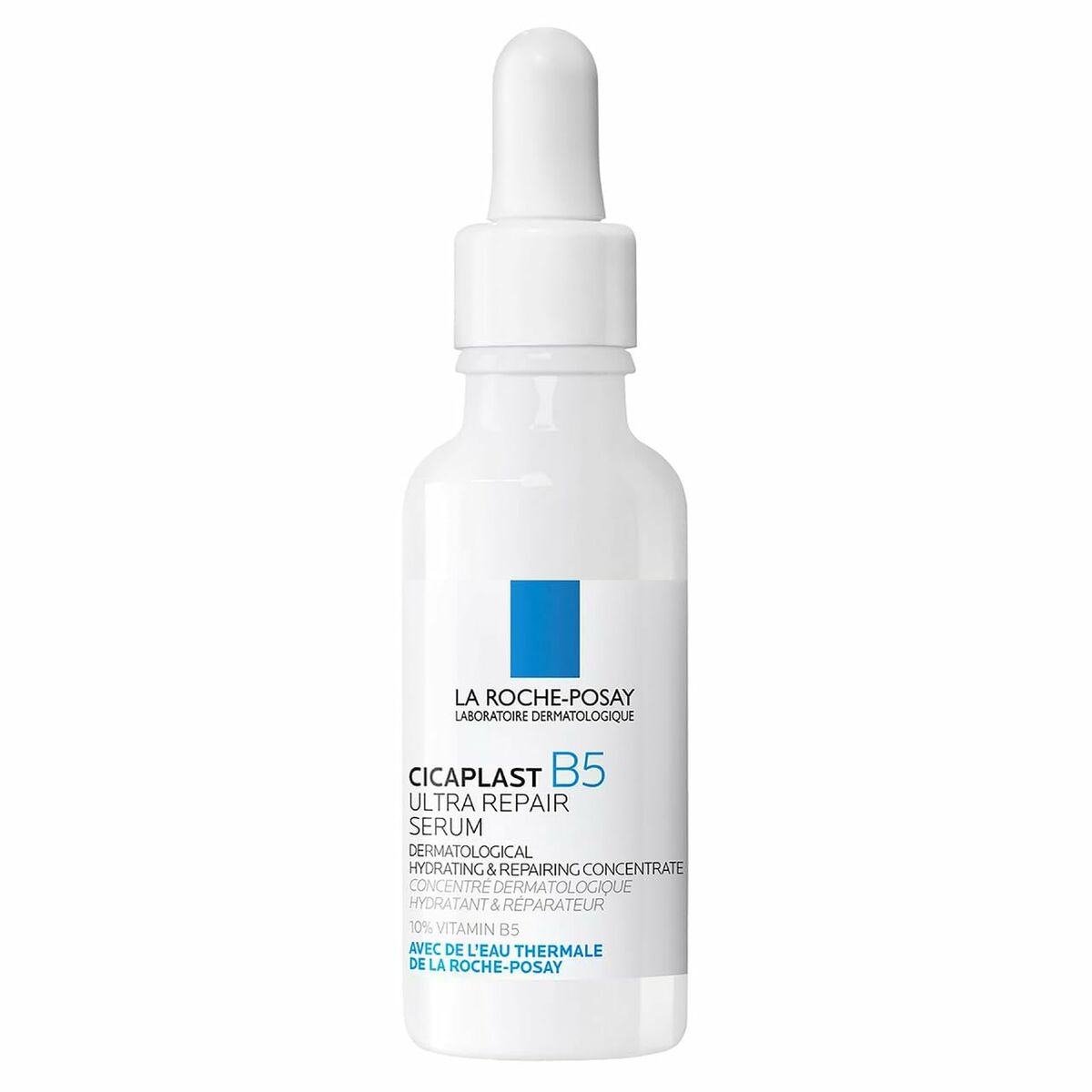 La Roche Posay Cicaplast Serum Facial Serum 30 ml