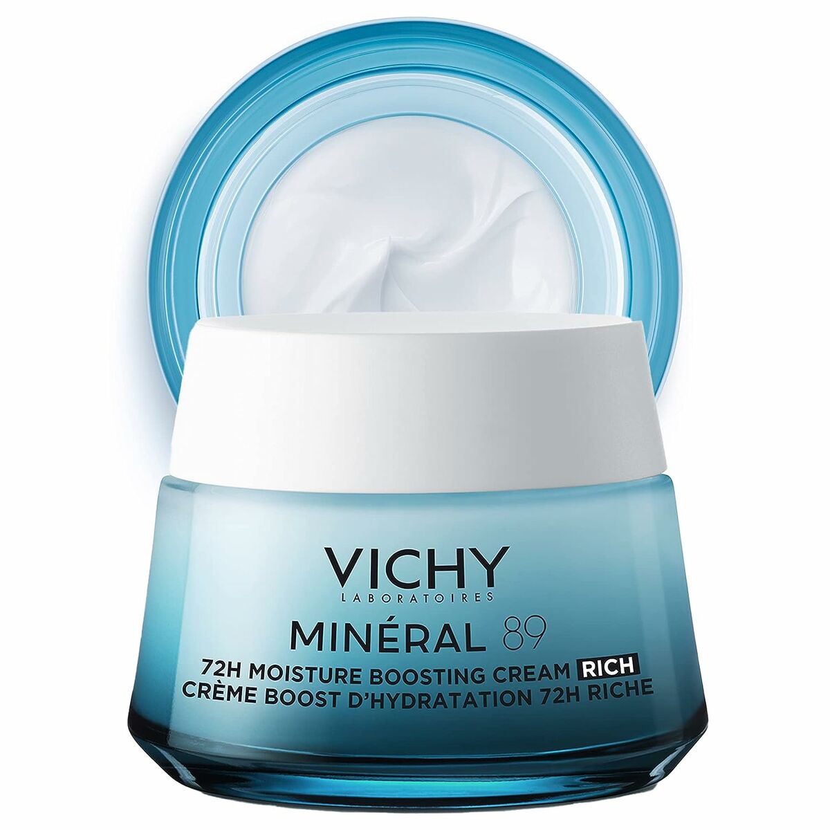 Vichy Minéral Intensive Moisturizing Cream 72 hours 50 ml