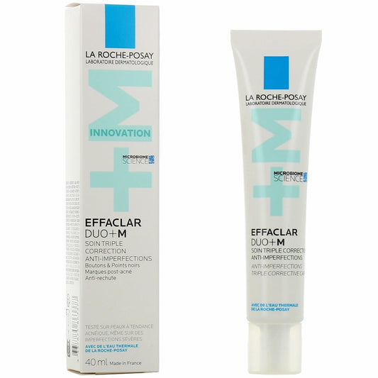 Tratamento Anti-imperfeições La Roche Posay Effaclar Duo+M 40 ml