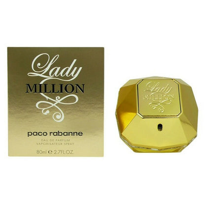 Perfume Mulher Lady Million Paco Rabanne EDP EDP