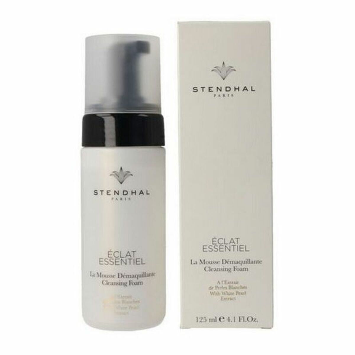 Stendhal Éclat Essentiel Make-up Removing Foam 125 ml