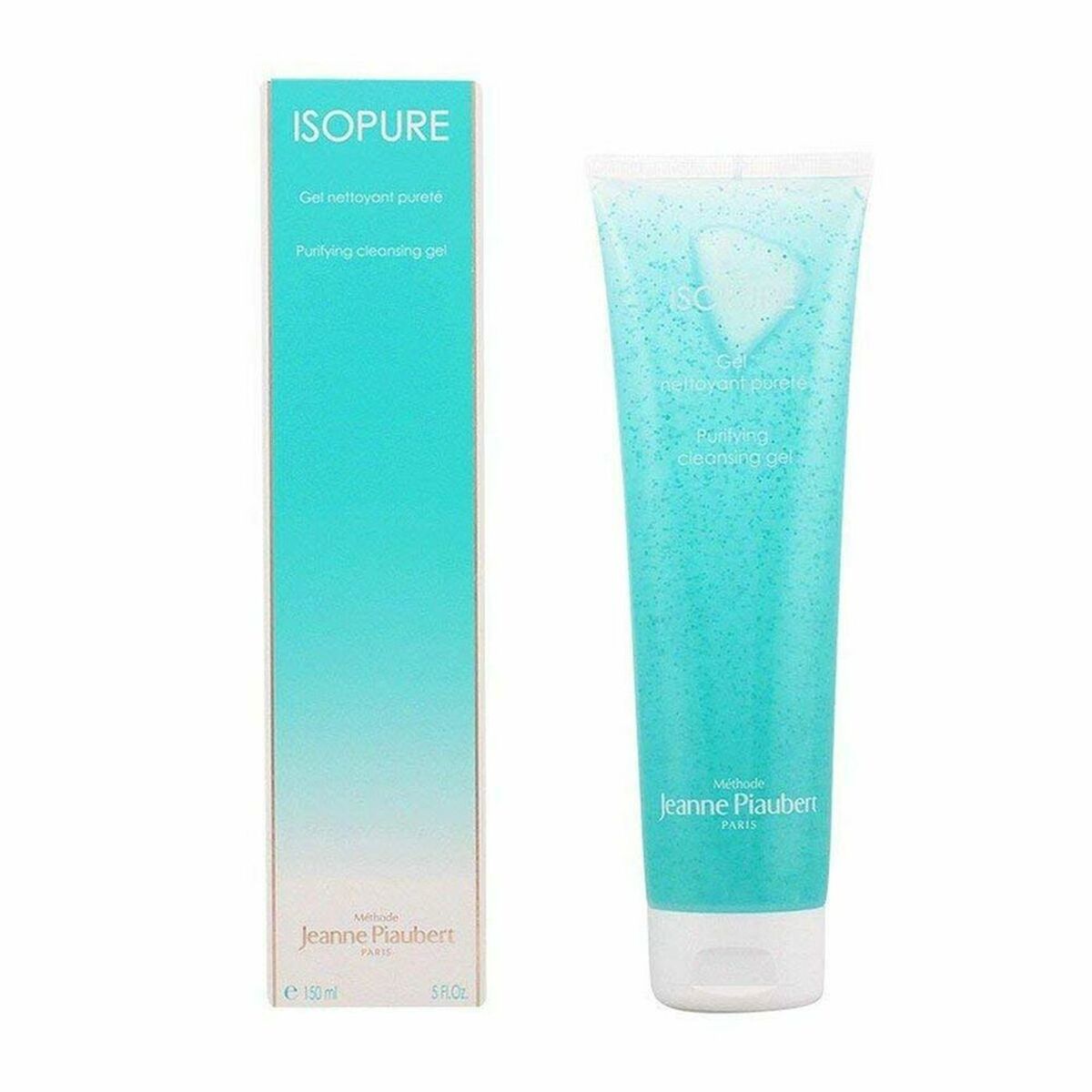 Gel de Limpeza Purificante Isopure Jeanne Piaubert 100 ml