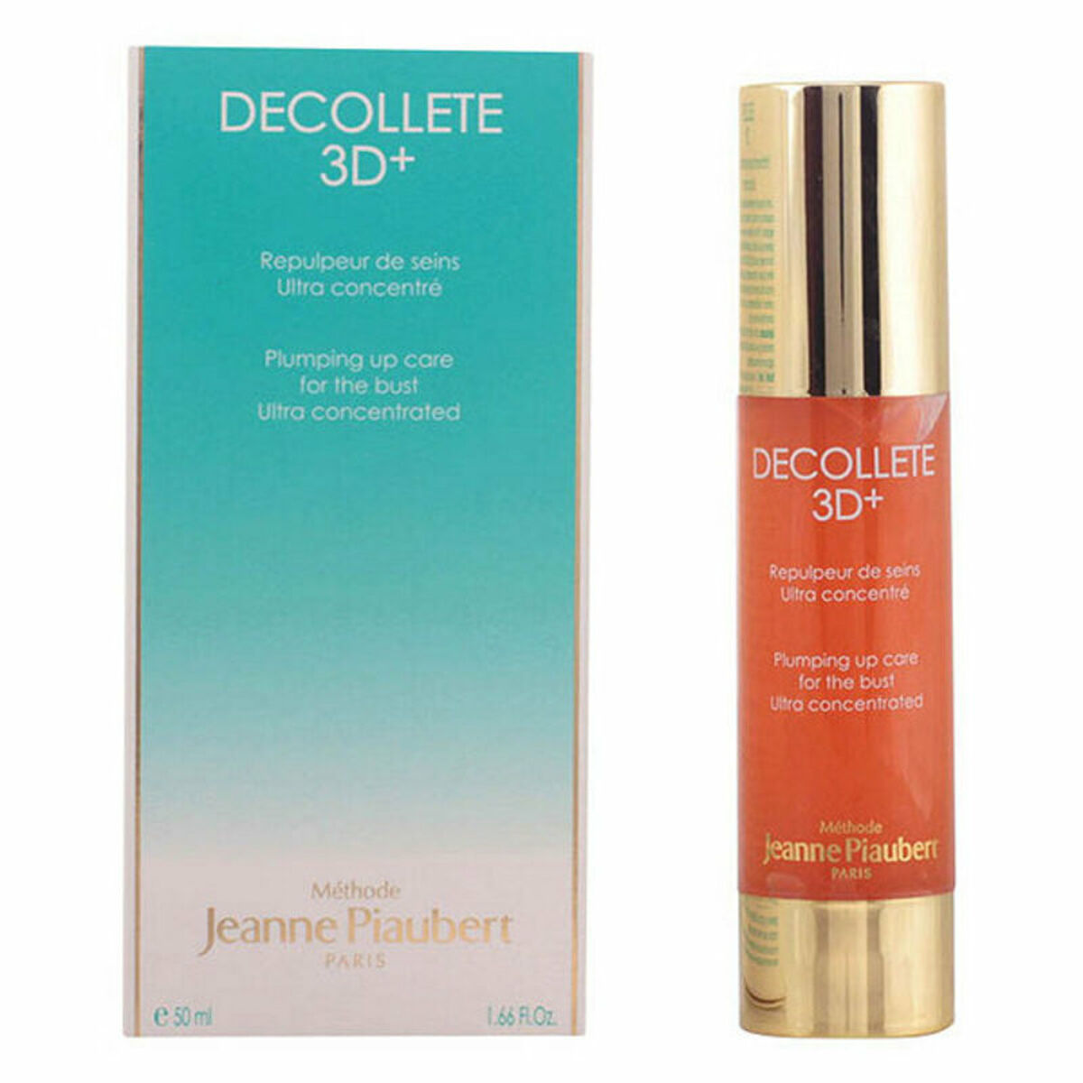 Antiestrias Reafirmante Decollete 3D Jeanne Piaubert 50 ml