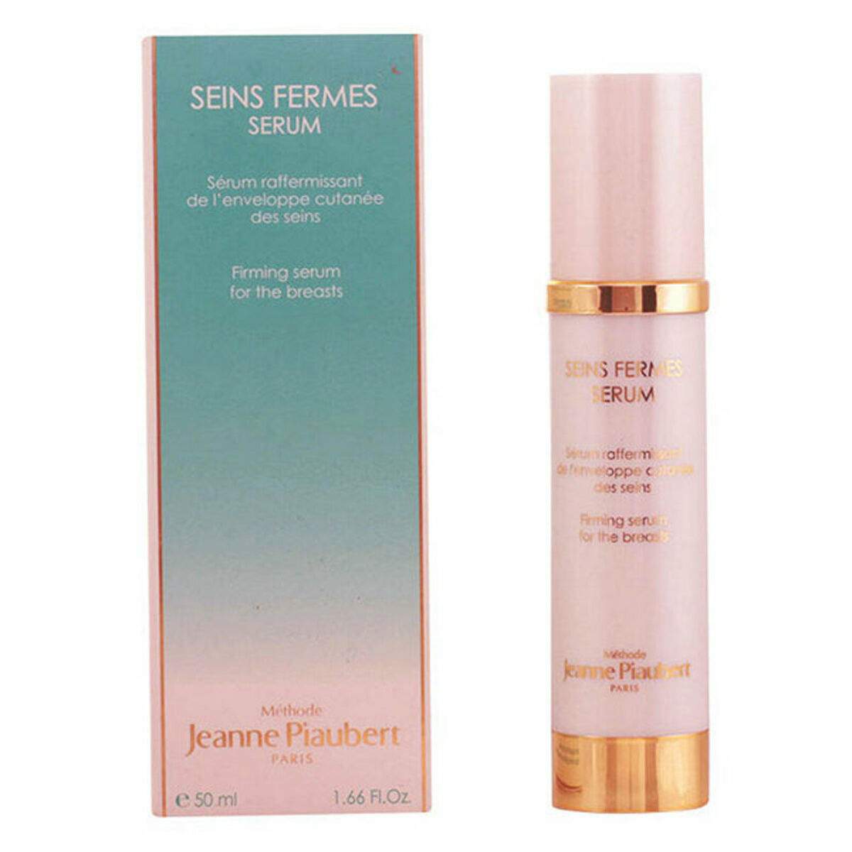 Sérum Reafirmante Seins Fermes Jeanne Piaubert 3355998700942 50 ml