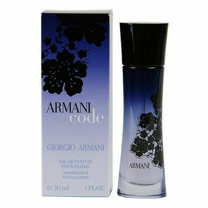 Perfume Mulher Giorgio Armani EDP EDP Armani Code