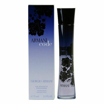 Perfume Mulher Giorgio Armani EDP EDP Armani Code