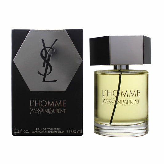 Perfume Homem Yves Saint Laurent EDT 100 ml Ysl L'homme