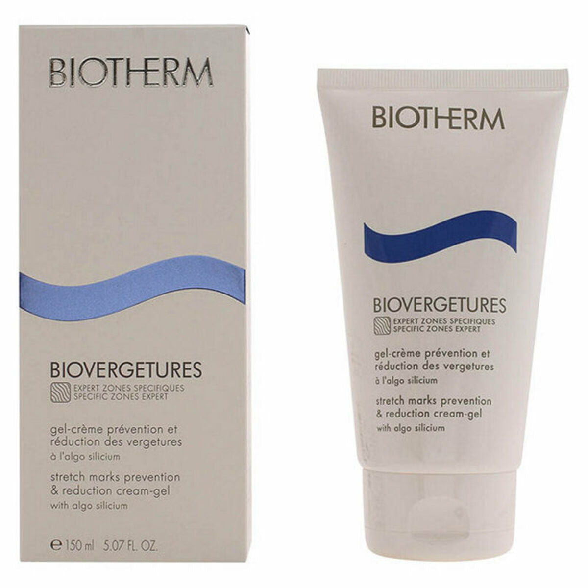 Creme Corporal Antiestrias Biovergetures Biotherm