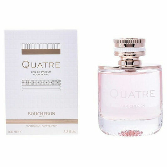 Perfume Mulher Quatre pour Femme Boucheron EDP EDP