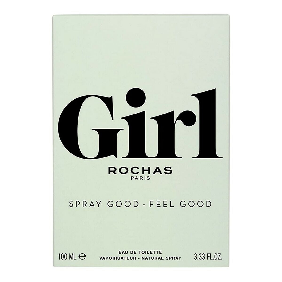 Women's Perfume Girl Rochas EDT