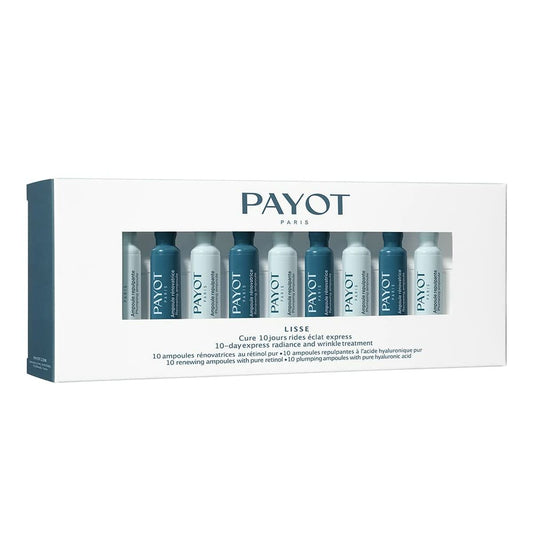 Ampolas Efeito Lifting Payot Cure De Nuit