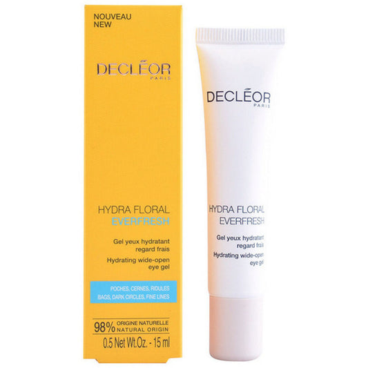 Creme Antienvelhecimento para o Contorno de Olhos Hydra Floral Everfresh Decleor Hydra Floral Everfresh (15 ml) 15 ml