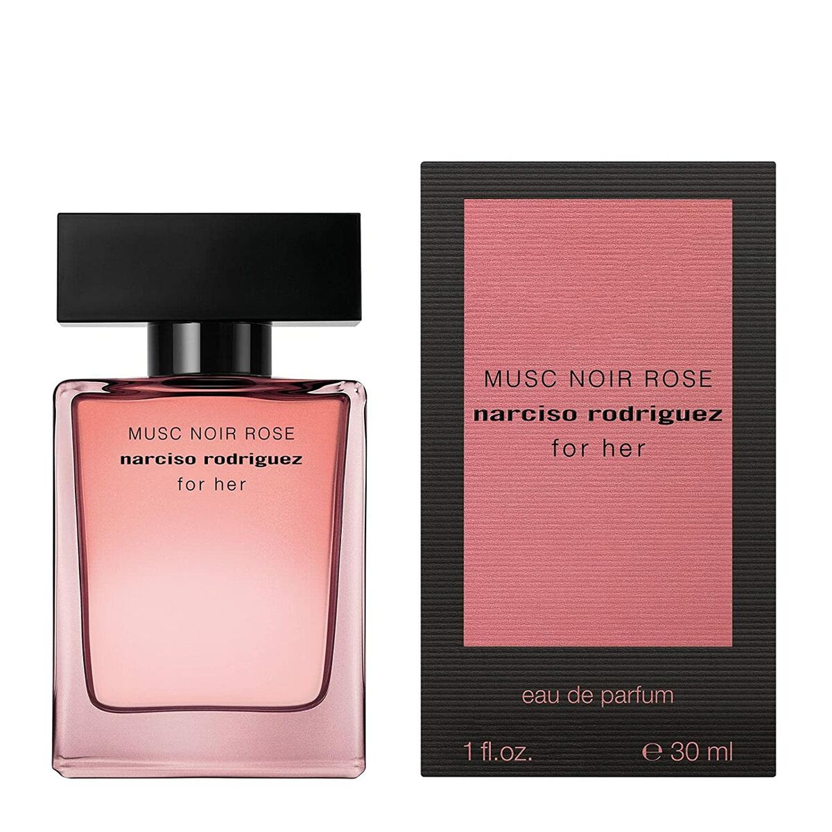 Damenparfüm Narciso Rodriguez Musc Noir Rose EDP EDP 30 ml