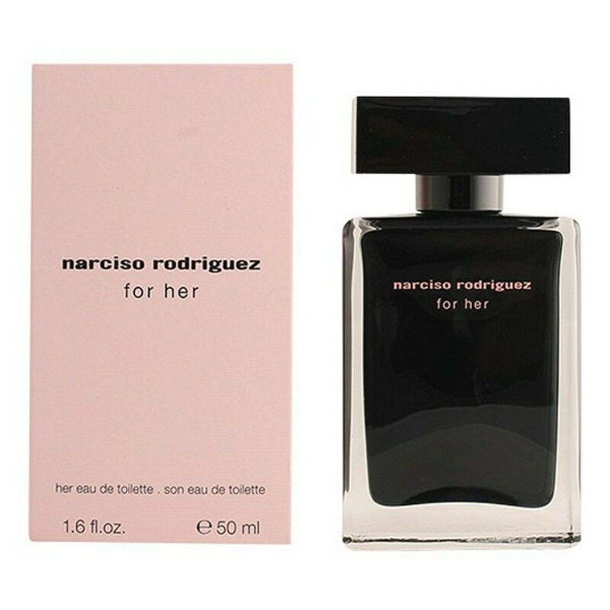 Perfume Mulher Narciso Rodriguez For Her EDT