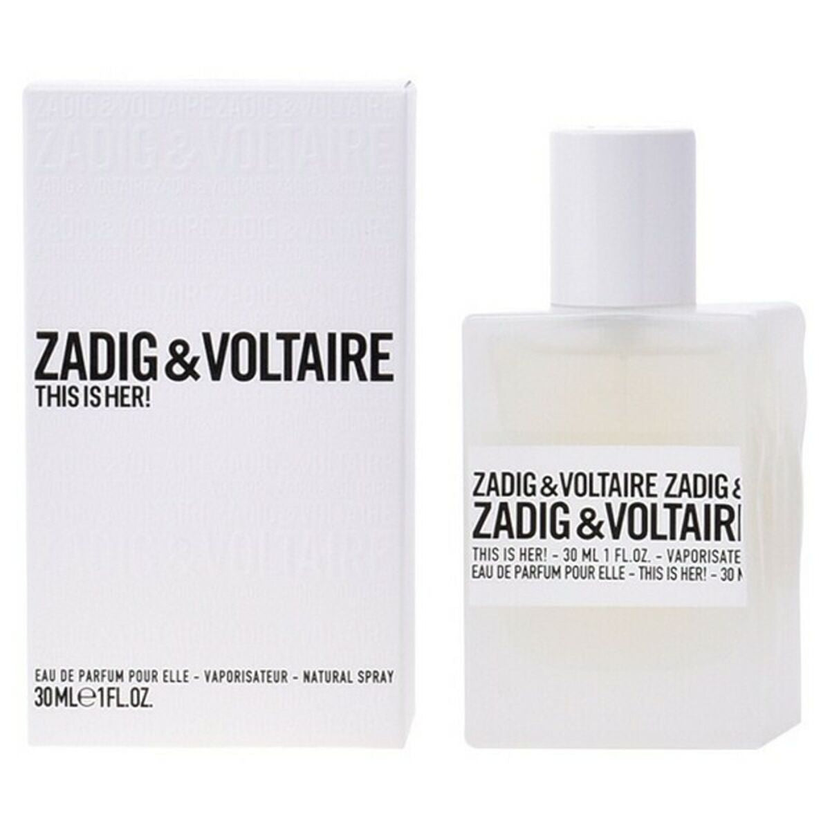 Perfume Mulher This Is Her! Zadig & Voltaire EDP EDP