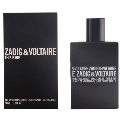 Perfume Homem Zadig & Voltaire EDT