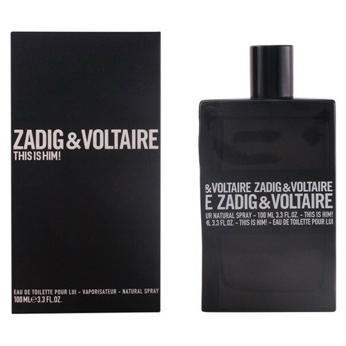 Perfume Homem Zadig & Voltaire EDT