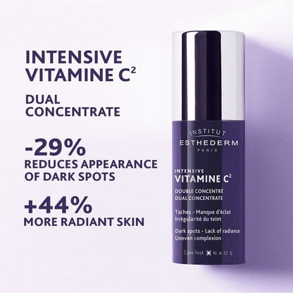 Creme de Dia Institut Esthederm Intensive Vitamine 10 ml