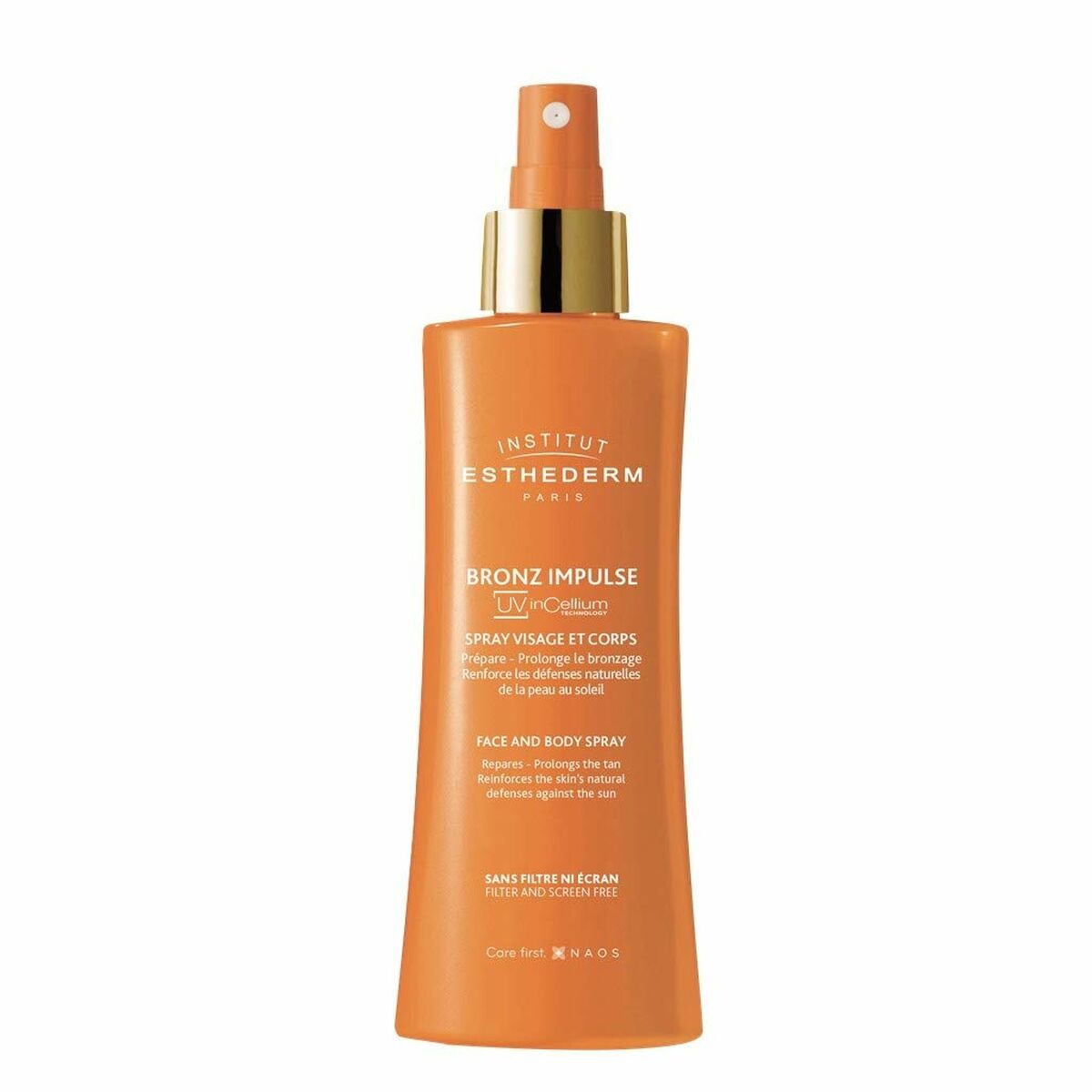 Spray Bronzeador Institut Esthederm Bronz Impulse 150 ml