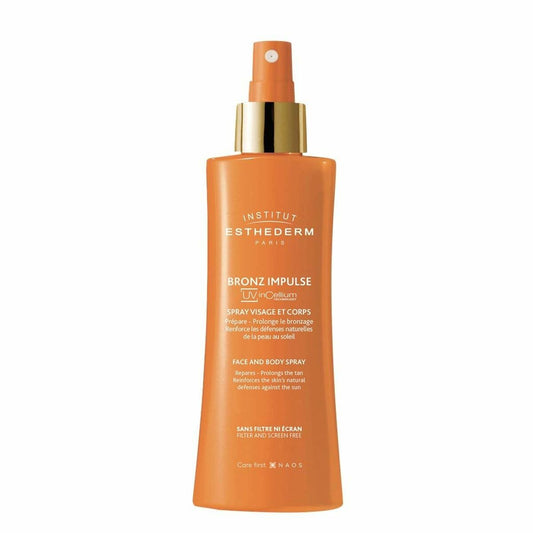 Spray Bronzeador Institut Esthederm Bronz Impulse 150 ml