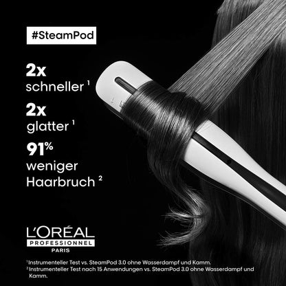 Ferro de Cabelo Steampod 3.0 L'Oreal Expert Professionnel